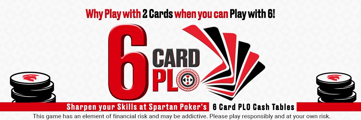 How To 6 Card Omaha Poker