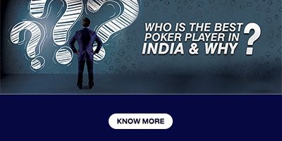 Who is the Best Poker Player in India & Why?