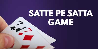 Satte Pe Satta Game