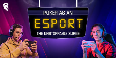 Is Poker an eSport