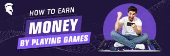 Earn Money by Playing Online Games