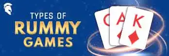 types of rummy