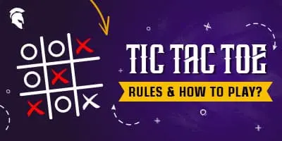 Tic Tac Toe Rules