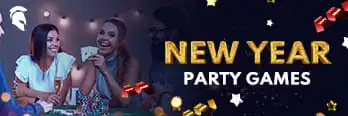 Online New Year Party Games