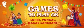 Games to Play on Lohri
