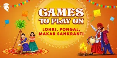 Games to Play on Pongal