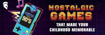 nostalgic childhood games