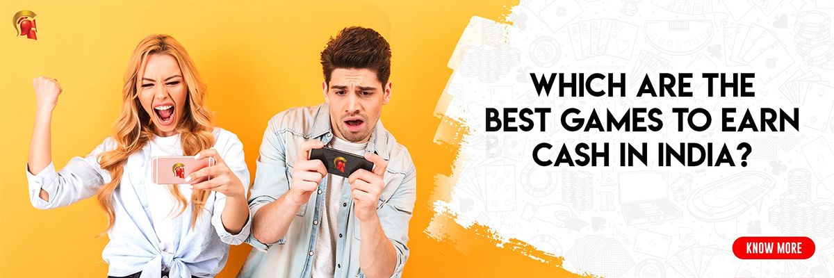 Which are The Best Games to Earn Cash In India?