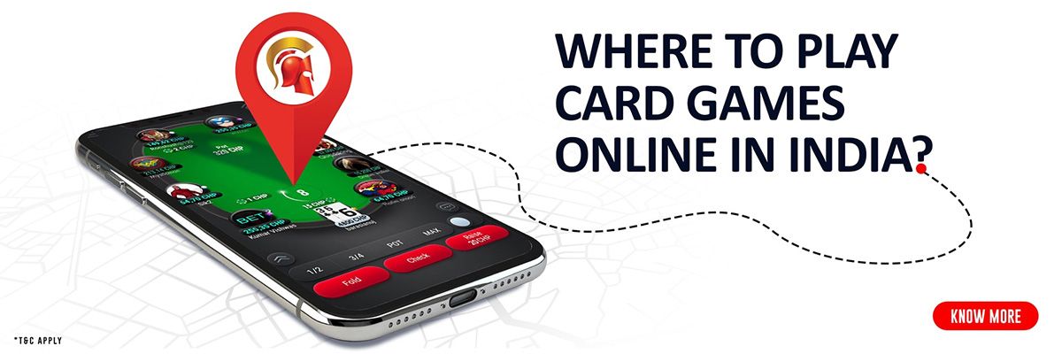Where to Play Card Games Online In India?