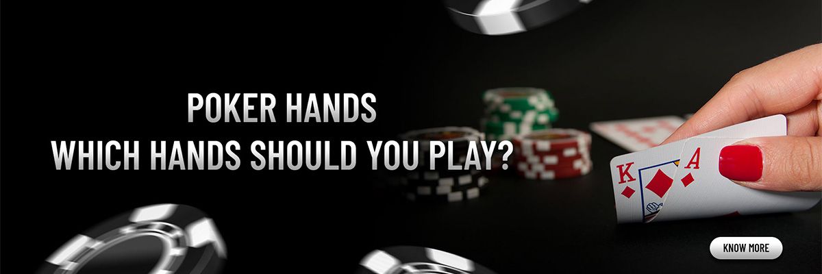 Here’s all you need to know about premium poker hands.