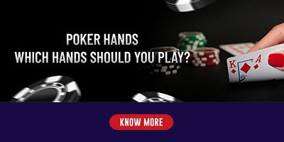 Here’s all you need to know about premium poker hands.