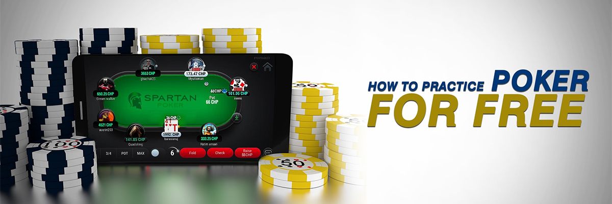 How to Practice Poker for Free