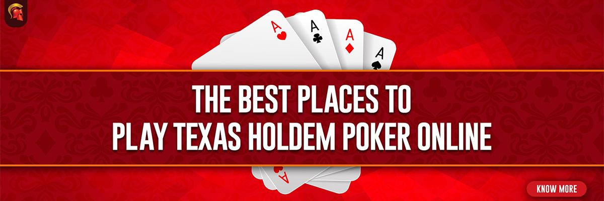 Best Places To Play Texas Holdem Poker Online