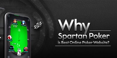 Spartan Poker - Best Online Poker Website