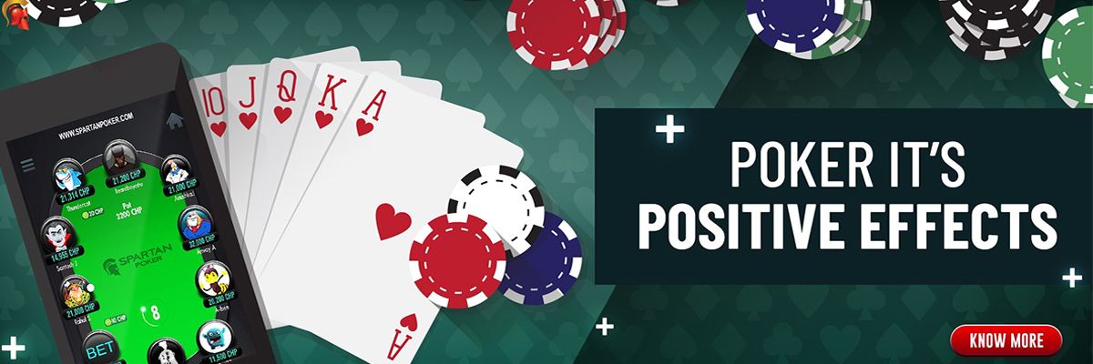 Positive Effects of Poker
