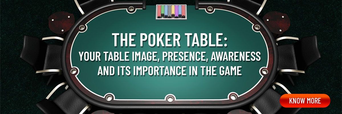 Final Table Poker Strategy