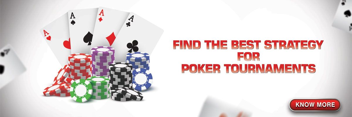 Poker Strategies to Advance Your Game