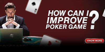 Improve Online Poker Game