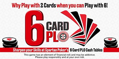 6 Card Omaha Poker
