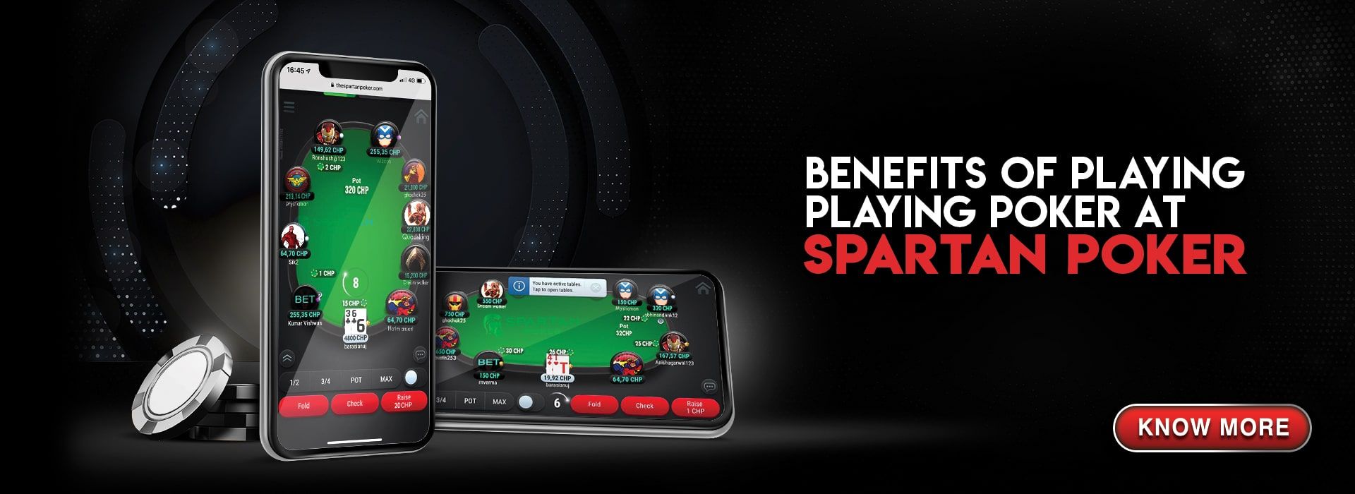 Infographic on Benefits of playing poker online