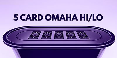 5 Card Omaha Hi Lo