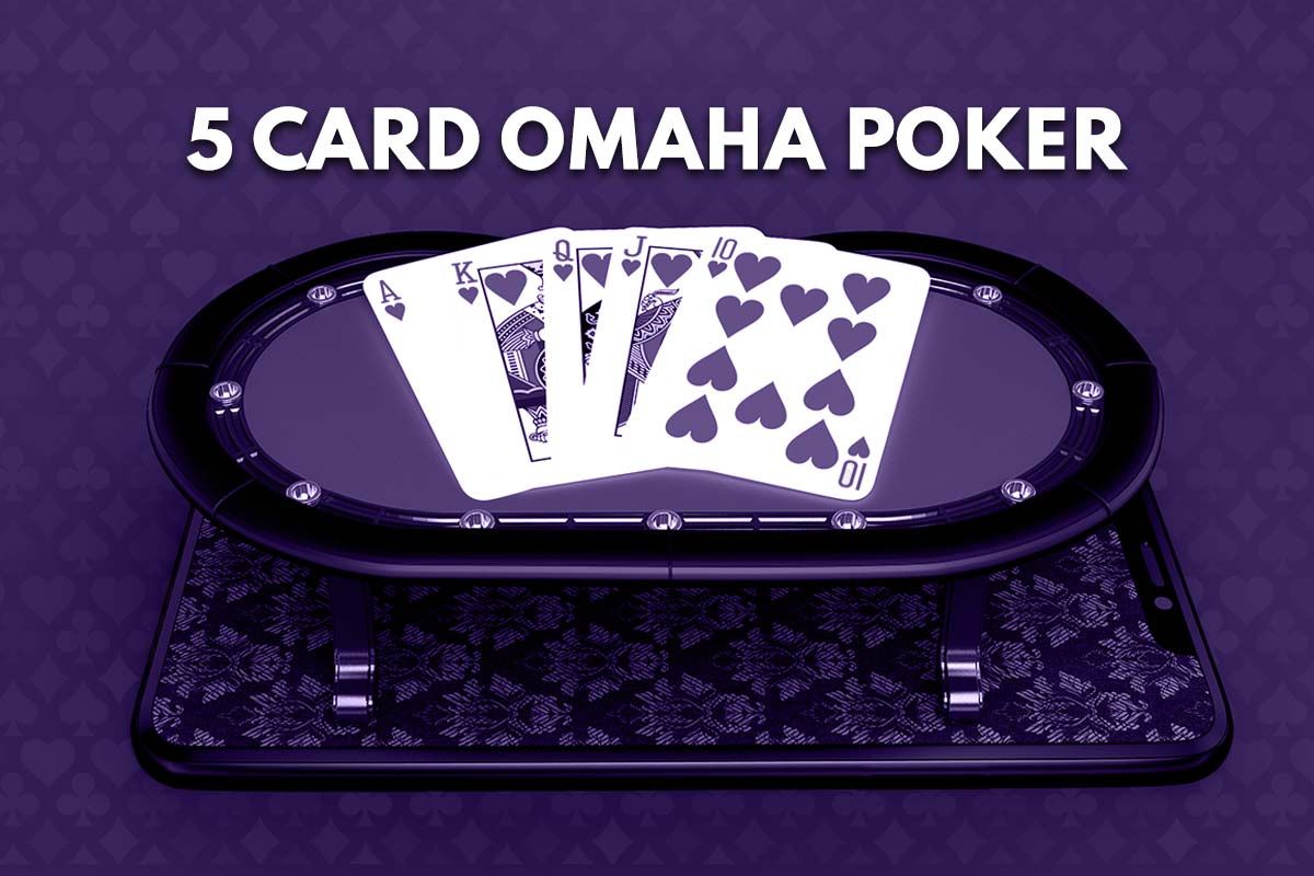 5 Card Omaha Poker