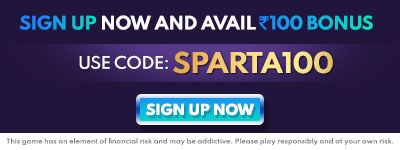Spartan Poker Registration