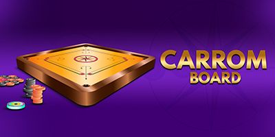 Carrom Board Games