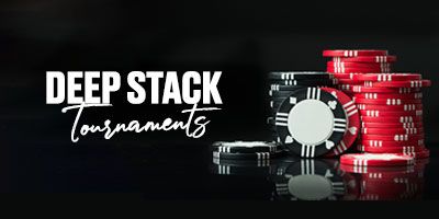 Deep Stack Tournaments