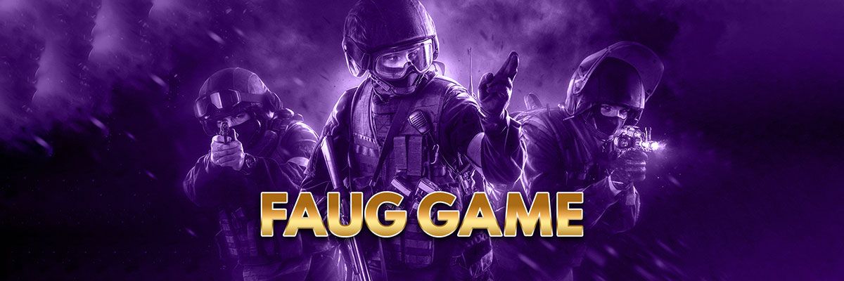 Faug Online Game