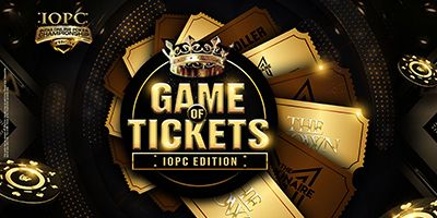IOPC Game of Tickets