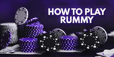 How To Play Rummy