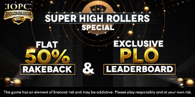 Super HighRoller Special