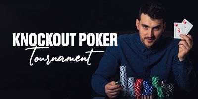 Knockout Poker Tournament