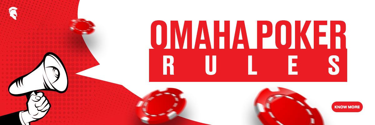 Omaha Poker Rules