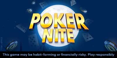 Poker Nite Tournaments