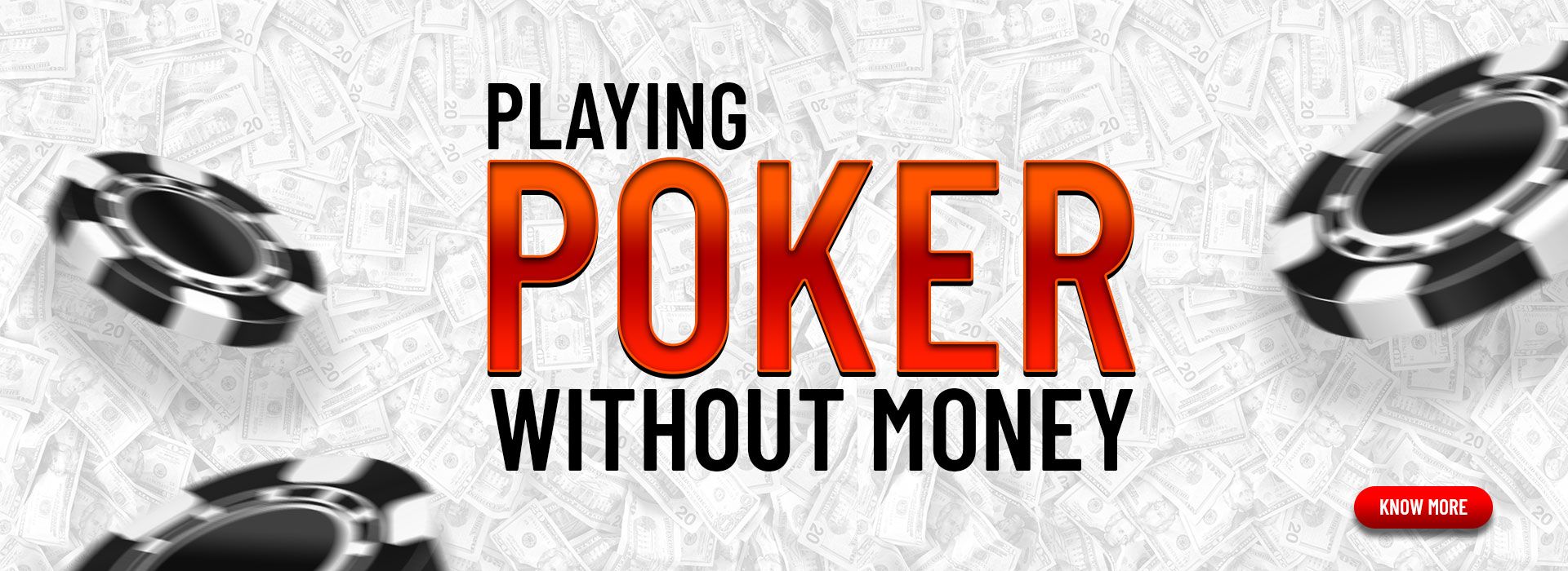Poker Without Money