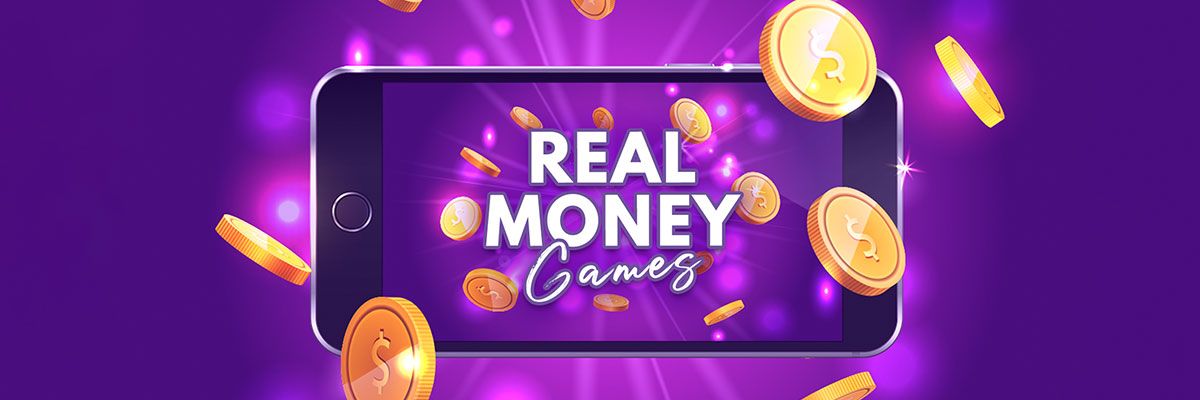 Real Money Games