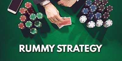 Rummy Strategy