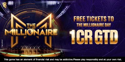 Free Entry to The Millionaire 