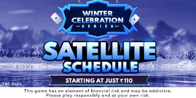 Satellite Schedule