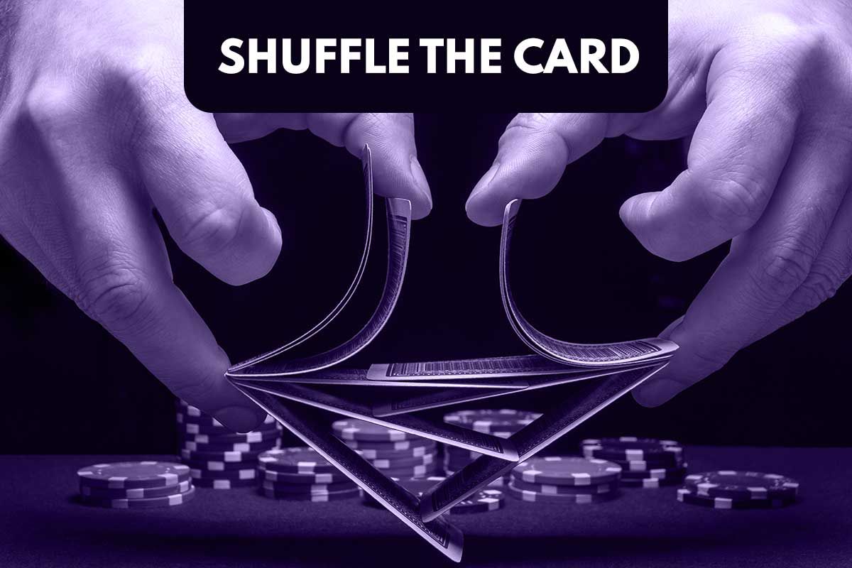Shuffle the Card
