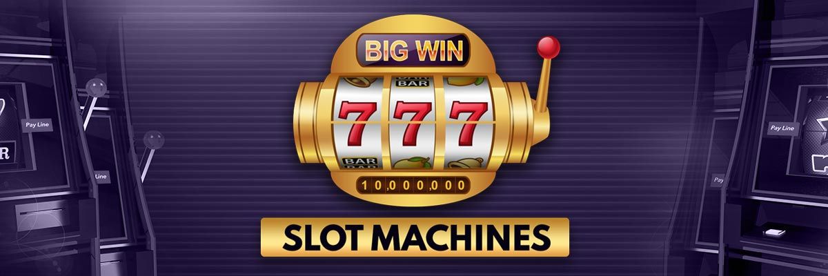 Slot Machine Games