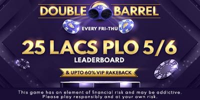 25 Lac PLO 5/6 Leaderboard