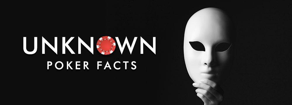 Unknown Facts About Poker
