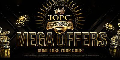 IOPC Mega Offers